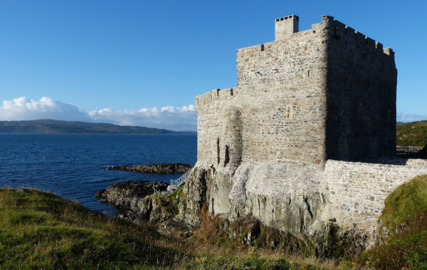 Mingary Castle