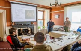 DEER MANAGEMENT COURSES