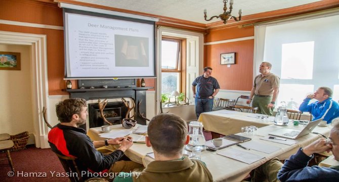 DEER MANAGEMENT COURSES