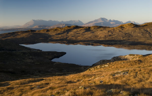 ISLE OF SKYE ESTATE (SLEAT)