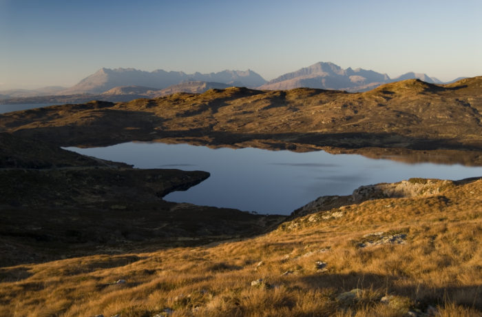 ISLE OF SKYE ESTATE (SLEAT)