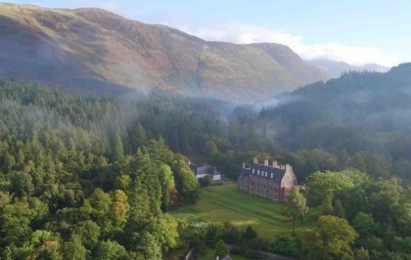 Glencoe House