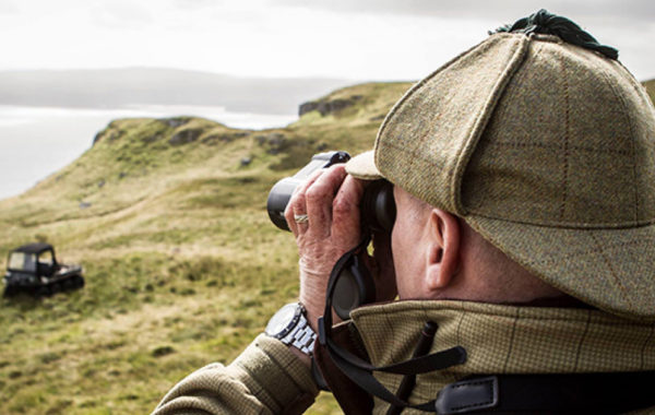 Introduction to Deer Stalking