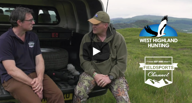 FIELDSPORT TV PODCAST WITH WHH’S NIALL ROWANTREE