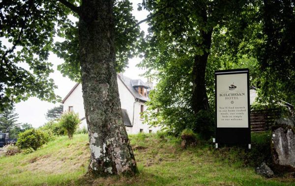 Kilchoan Hotel