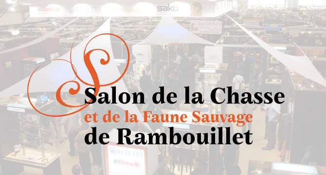 SALON DE LA CHASSE DE RAMBOUILLET, FRANCE