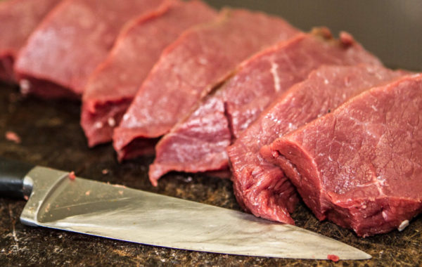 Scottish Wild Venison