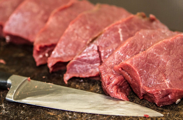 Scottish Wild Venison